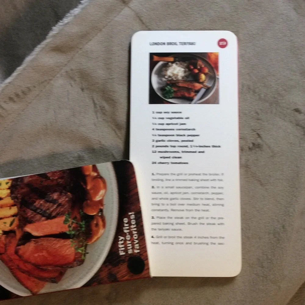 Time Life cookbook set of 4